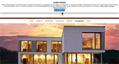 Desktop Screenshot of nord-sued-grund-immobilien.de